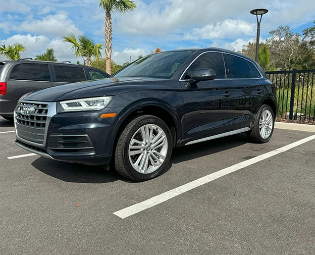 Audi Q5 8