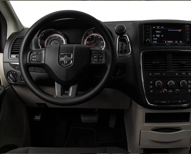 Dodge Grand Caravan 2